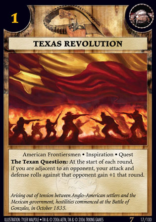 Texas Revolution